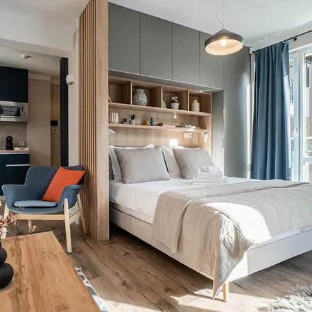 アパート 8th Hill プロヴディフ