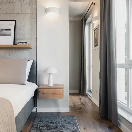 8th Hill アパート プロヴディフ