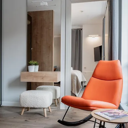 アパート 8th Hill プロヴディフ