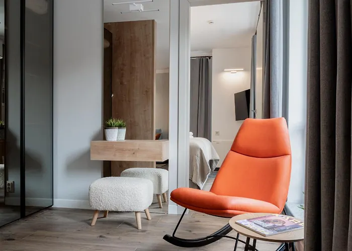 Apartment 8th Hill Plovdiv