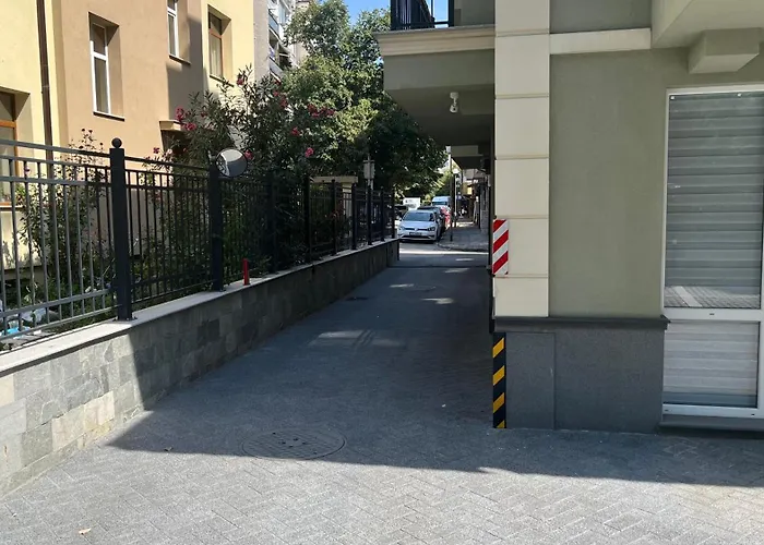 Apartment 8th Hill Plovdiv