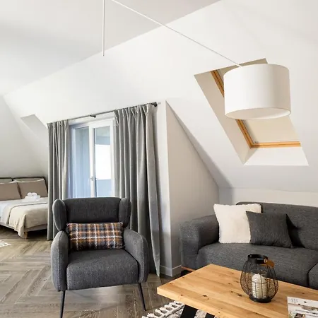 Apartament 8th Hill *