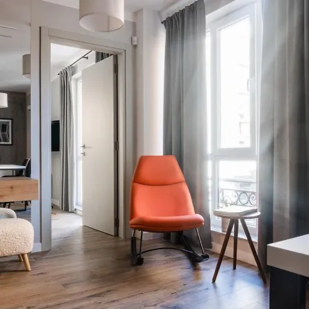 Apartament 8th Hill Płowdiw