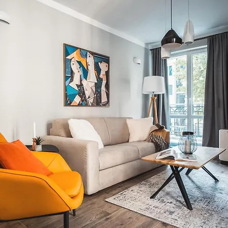 Apartament 8th Hill