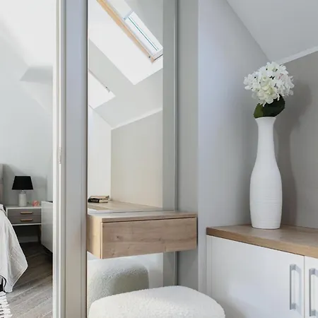 8th Hill Apartament