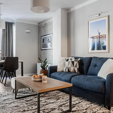 Apartament 8th Hill *