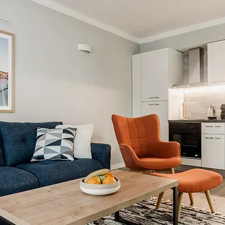 8th Hill Apartament Płowdiw