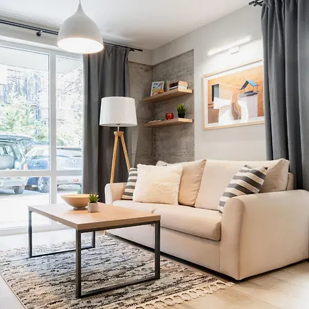 8th Hill Apartament Płowdiw