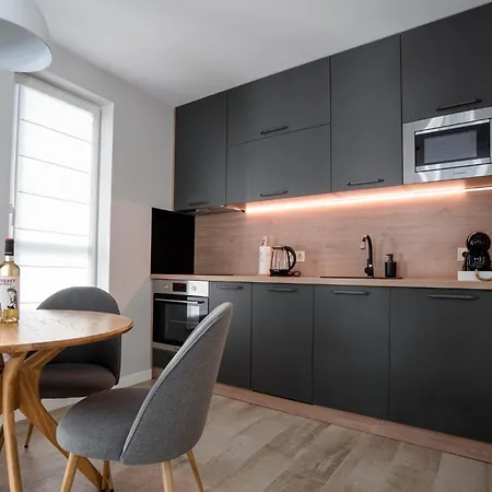 Apartmán 8th Hill Plovdiv