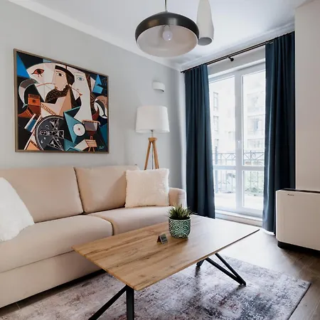 Apartament 8th Hill