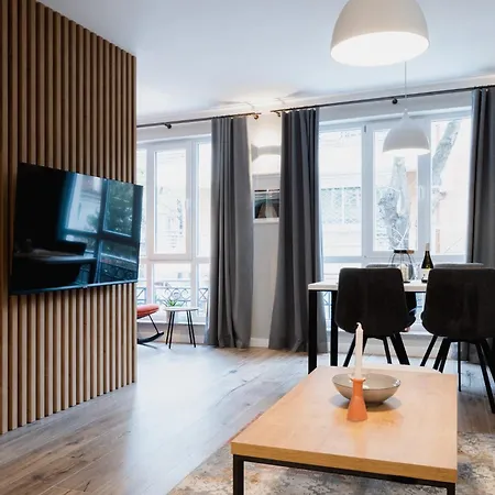 8th Hill Apartament