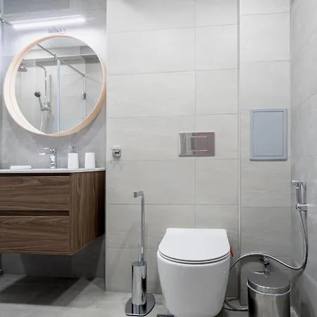 8th Hill Apartament