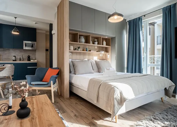 Appartement 8th Hill Plovdiv