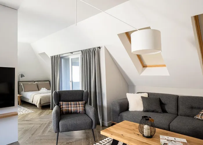 Appartement 8th Hill *