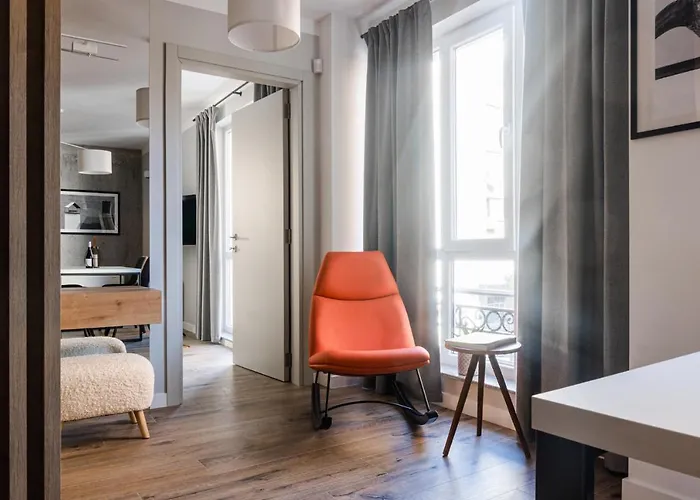 Appartement 8th Hill Plovdiv