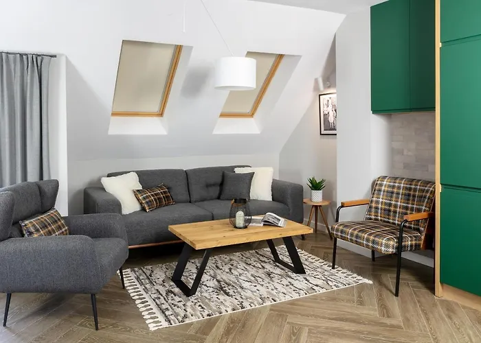 8th Hill Appartement