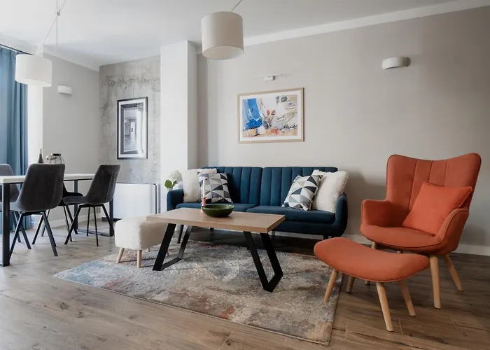 8th Hill Appartement *