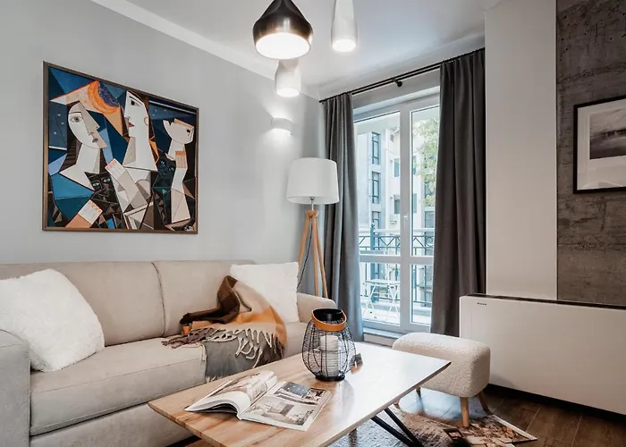 8th Hill Appartement *