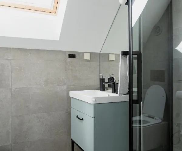 Appartement 8th Hill