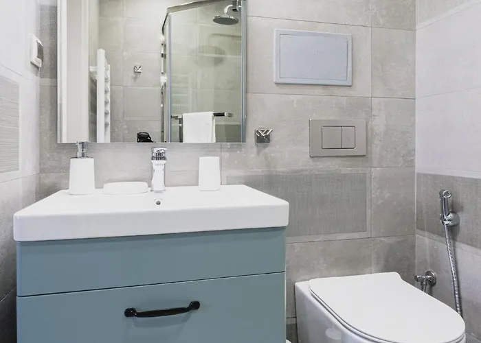 Апартамент 8th Hill