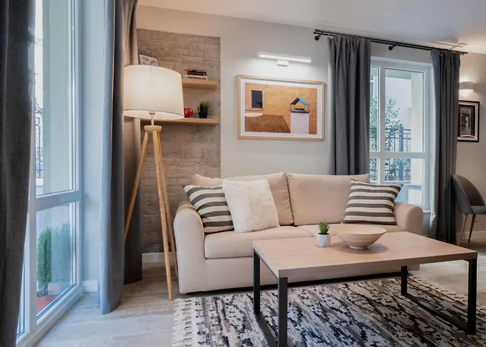 Appartement 8th Hill *