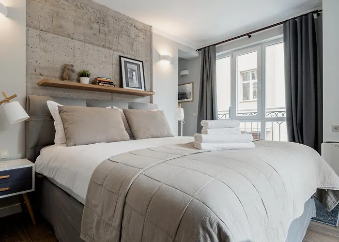 8th Hill Appartement *